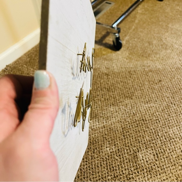 Love Truthfully - sign, cute. - Picture 2 of 3